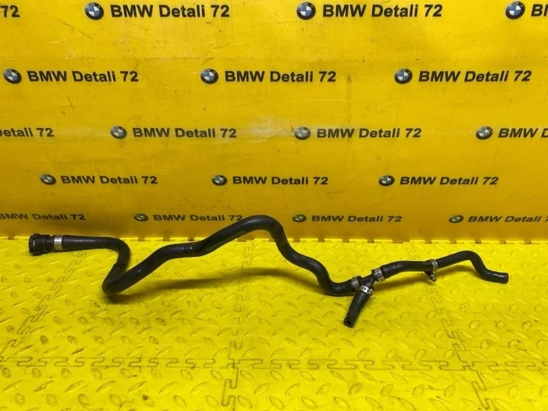 Патрубок системы охлаждения Bmw 7 2007 17127541146 E65 N62B48