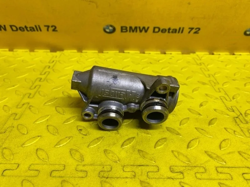Термостат масляный Bmw 7 2007 11427520214 E65 N62B48