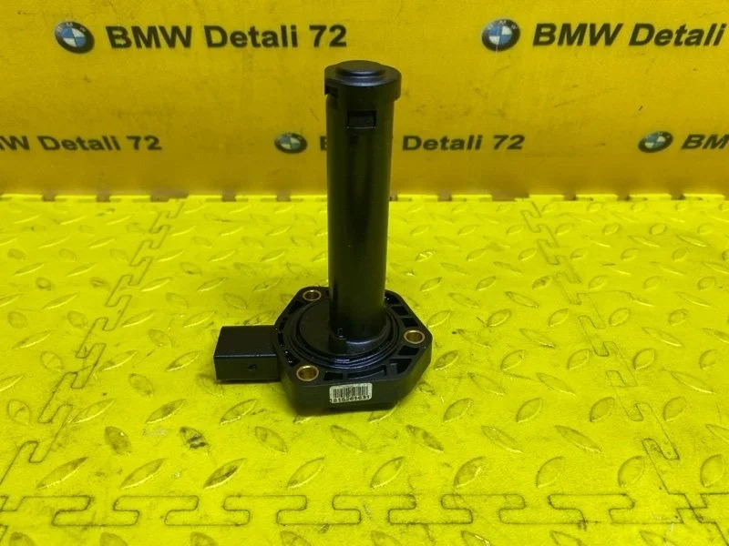 Датчик уровня масла в двигателе Bmw 7 2007 12617607910 E65 N62B48