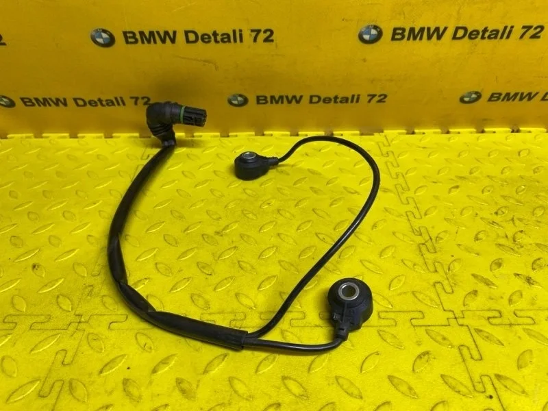 Датчик детонации Bmw 7 2007 13627568421 E65 N62B48