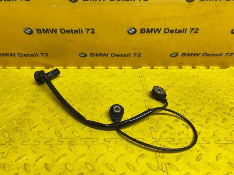 Датчик детонации Bmw 7 2007 13627568421 E65 N62B48