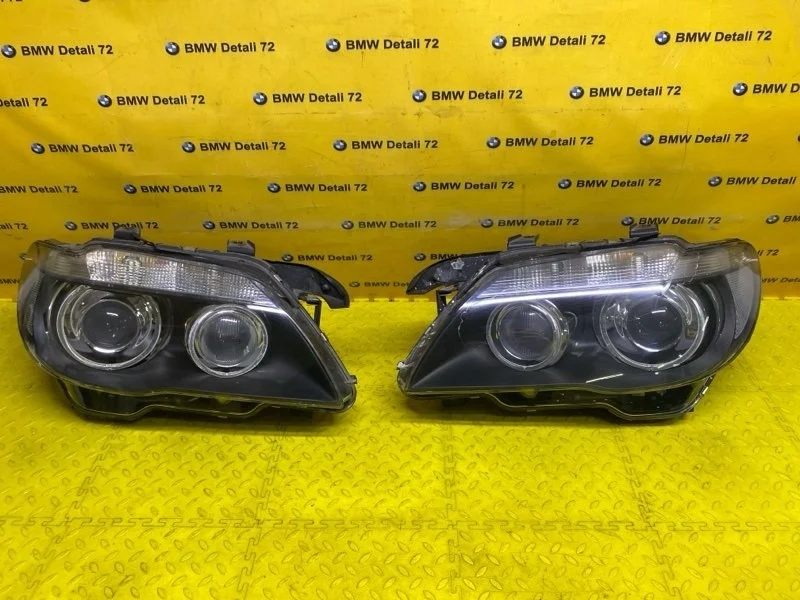 Фара ксеноновая Bmw 7 2005 63127162117 E65 N62B48