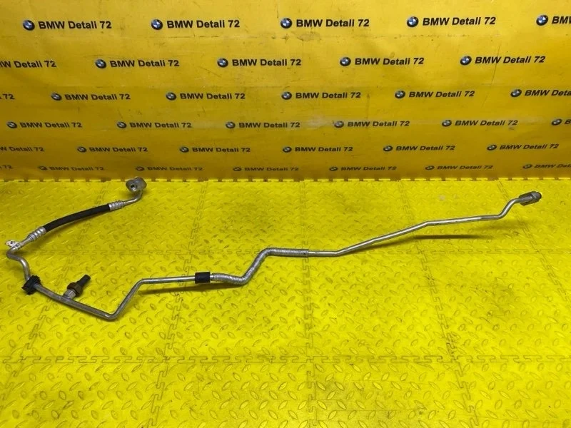 Трубка кондиционера Bmw X5 2005 64536939464 E53 M54B30