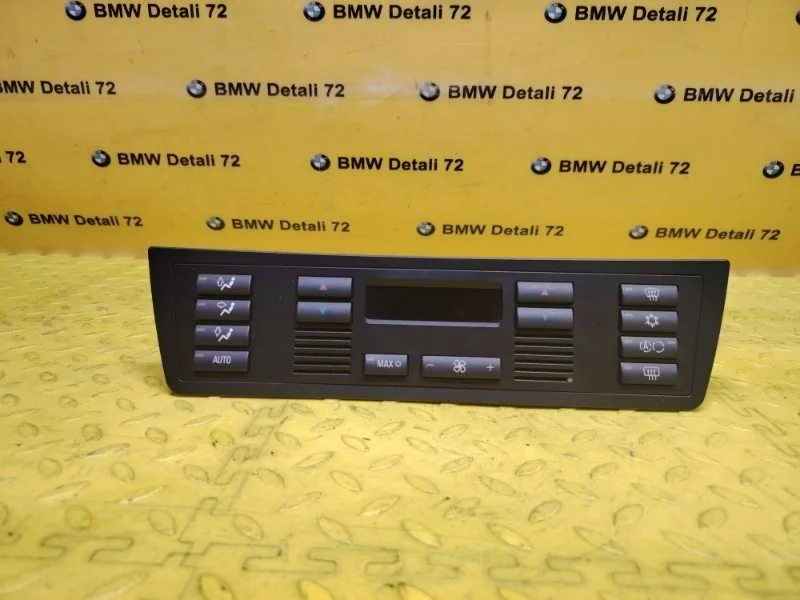 Блок климат контроля Bmw X5 2003 64116926880 E53 M54B30