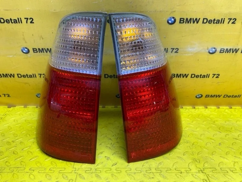 Фонари Bmw X5 2003 63216902093 E53 M54B30, задние