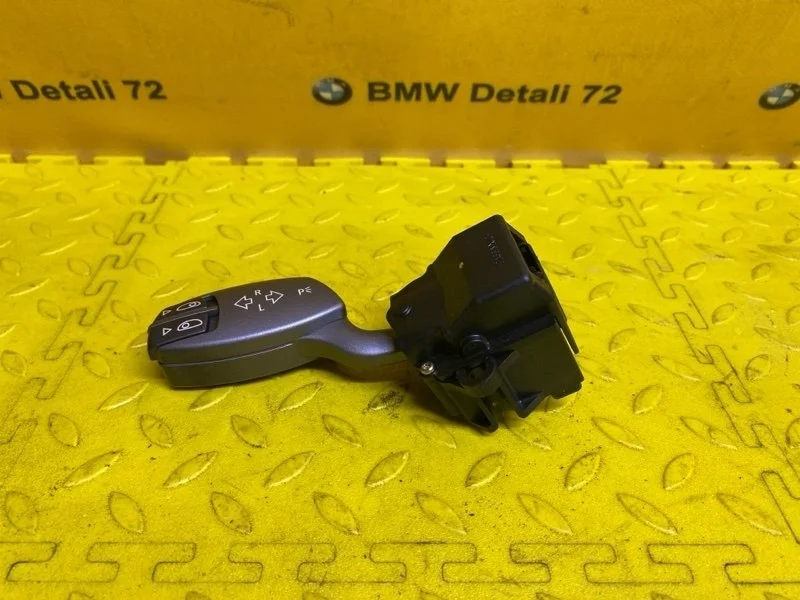 Переключатель поворотников Bmw 7 2007 61316959984 E65 N62B48