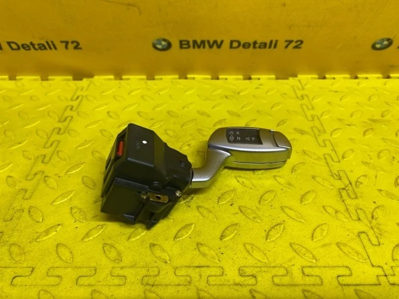 Селектор АКПП Bmw 7 2007 61316927887 E65 N62B48