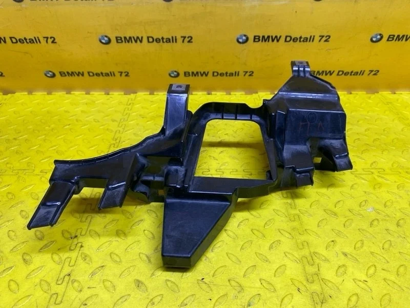 Кронштейн фары Bmw 7 2005 63117162089 E65 N62B48, передний левый