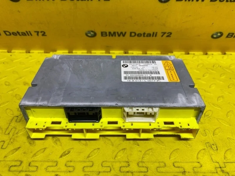 Блок управления airbag Bmw 7 2004 65776949899 E65 N62B44
