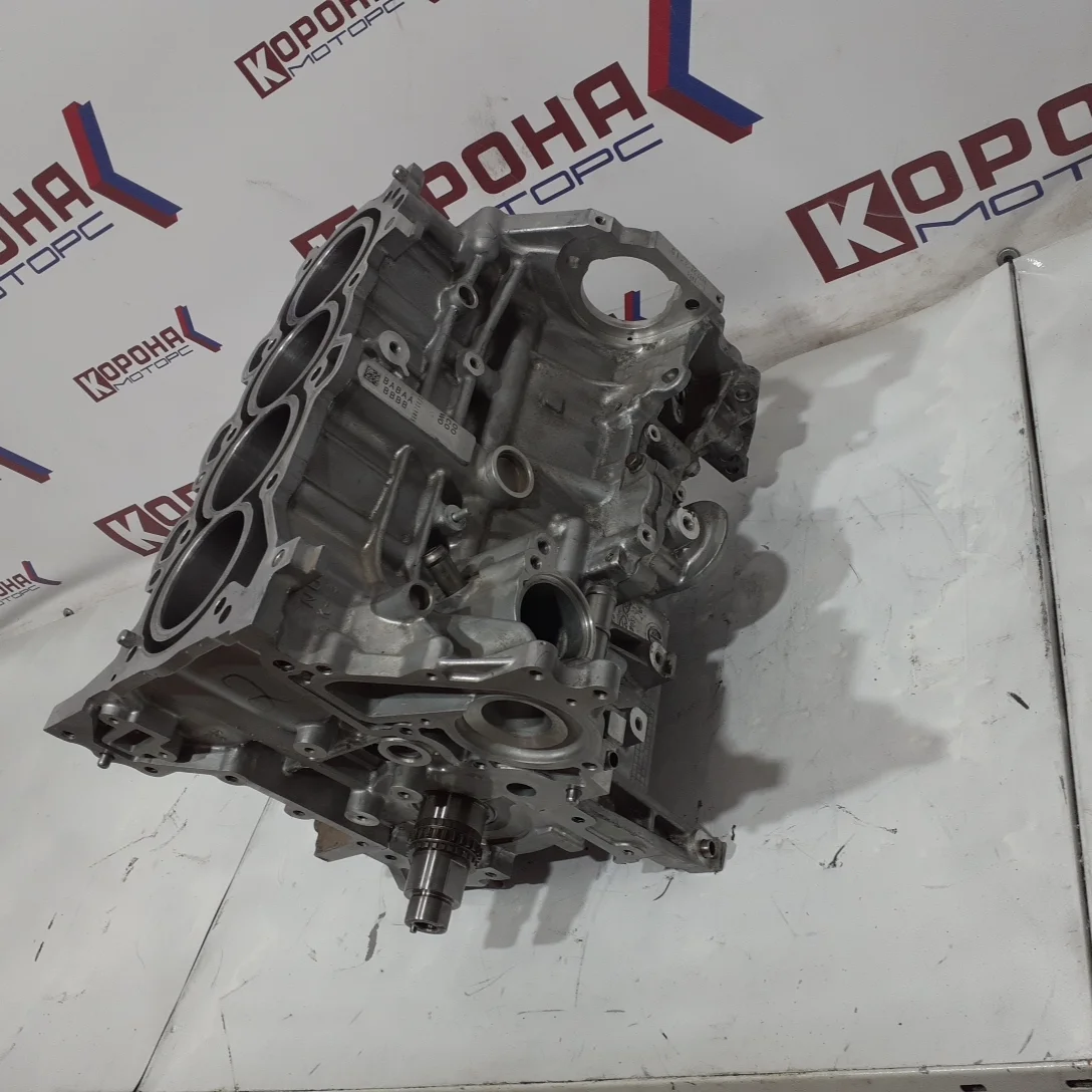 Блок цилиндров в сборе G4NH Б/У Ребилд (MH302218)