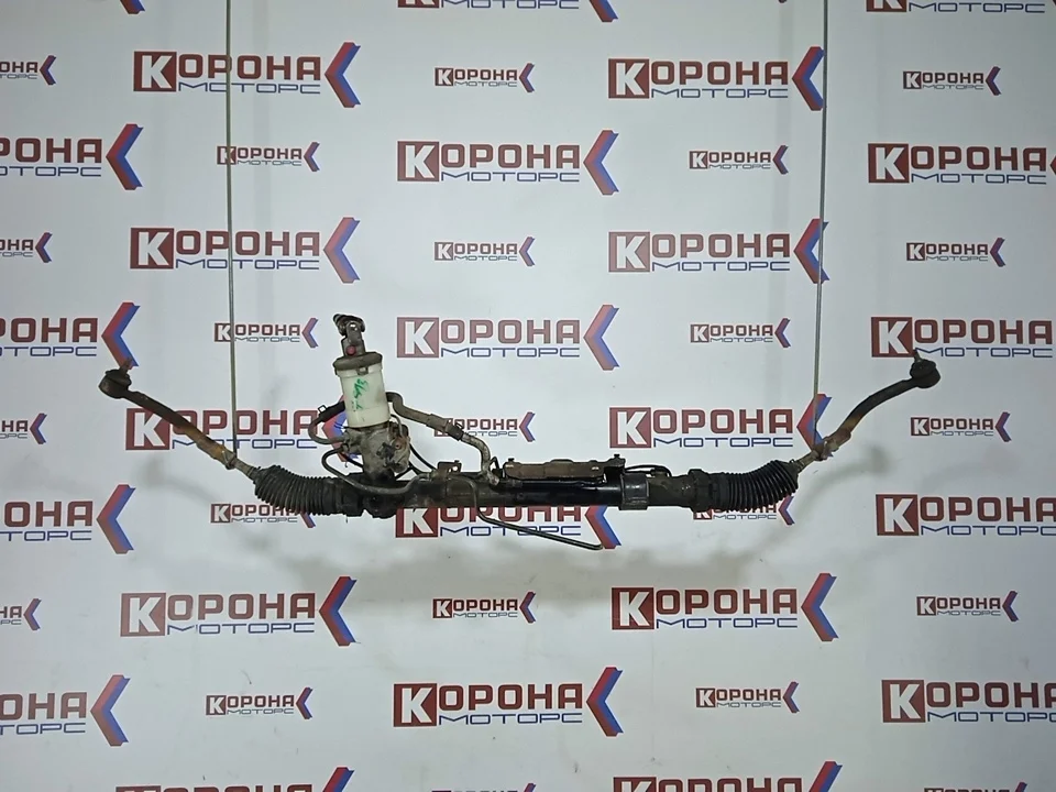 Рулевая рейка  KIA OPIRUS Б/У сломаны фишки