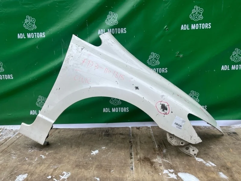 Крыло Honda Civic 8 2006-2011 4D