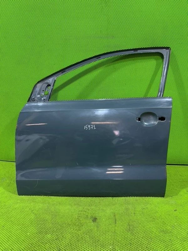 Дверь Volkswagen Polo 5 6RU831055, передняя левая