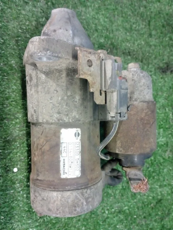 Стартер Nissan Almera N16