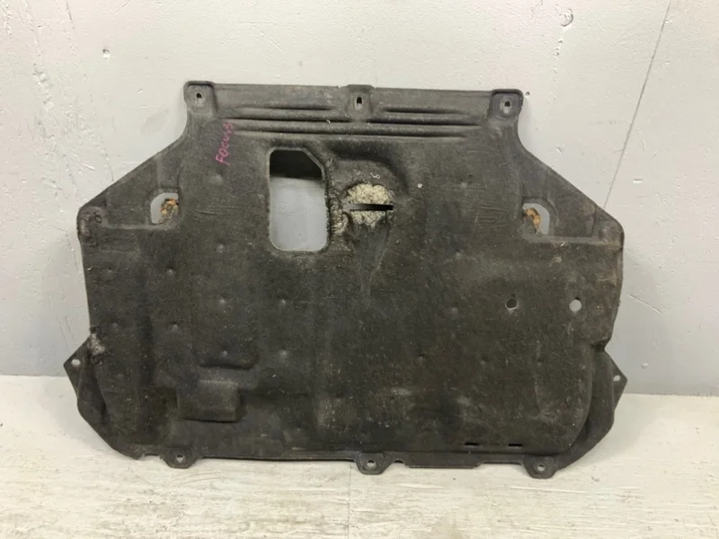 Защита двигателя Ford Focus 3 CB8