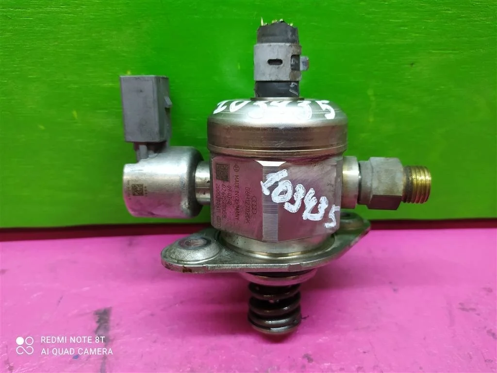 Тнвд Audi A3 A4 B8 A5 Q3 TT2 1,8 2,0 06H127025K