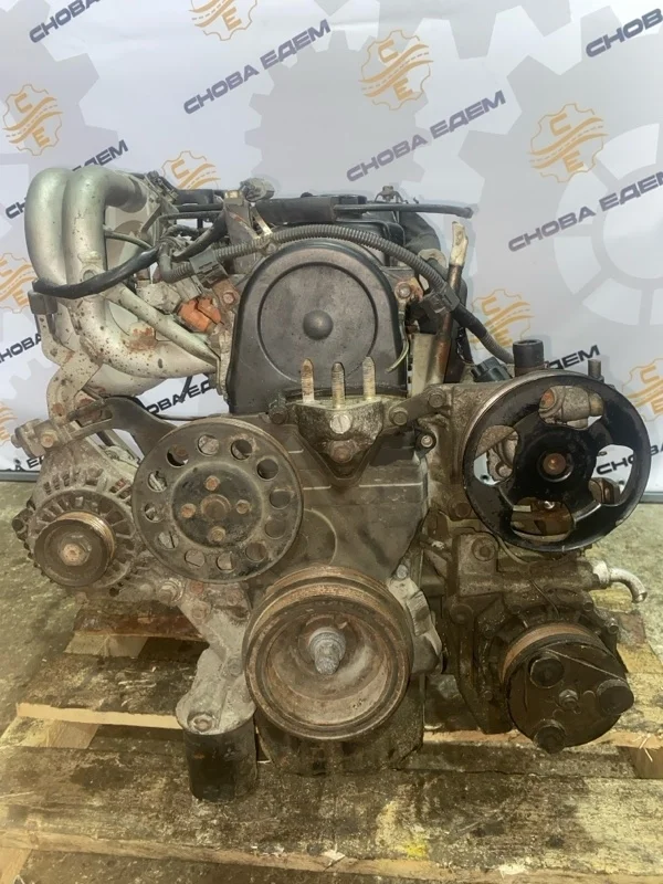 Двигатель Mitsubishi Lancer CS