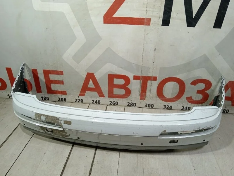 Бампер задний Audi Q7 4M