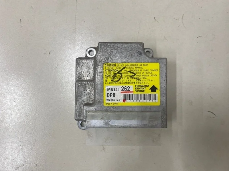 Блок управления AIR BAG Mitsubishi Lancer 9 CS