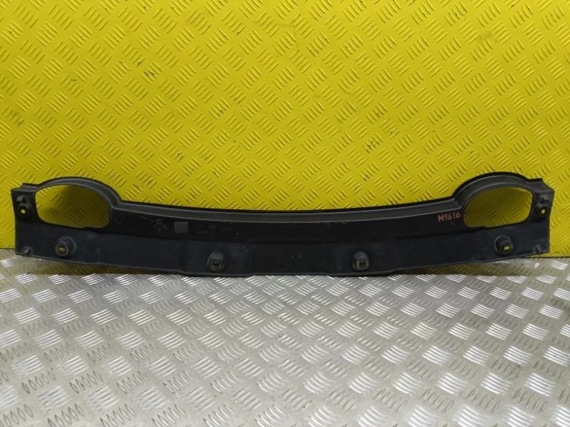 Накладка бампер Nissan Navara (D40) 2004-2015 2009