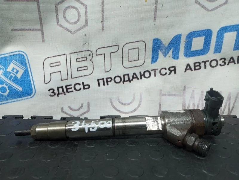 Форсунка дизельная коммон рэйл Hyundai Santa Fe DM