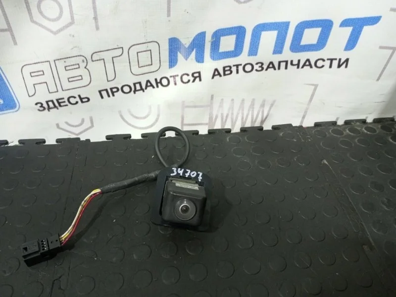 Камера заднего вида Mercedes-Benz S-Class W221