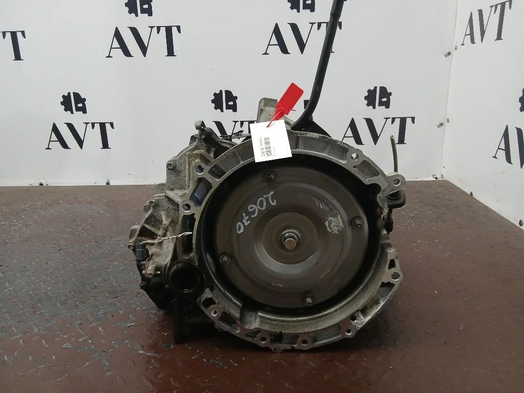 АКПП Ford Focus 2 AODA