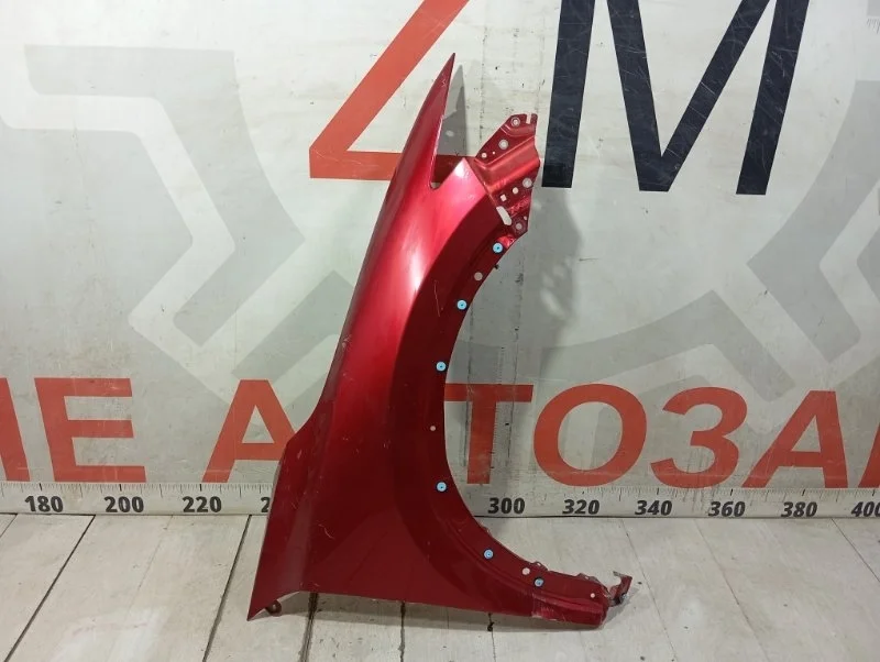 Крыло переднее правое Mazda Cx-5 KF 2017-Нв