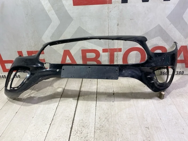Бампер передний Mercedes E-Class W213 2020-Нв