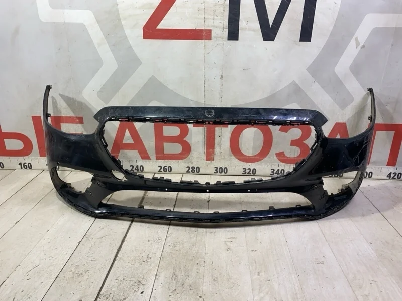 Бампер передний Mercedes E-Class W213 2020-Нв