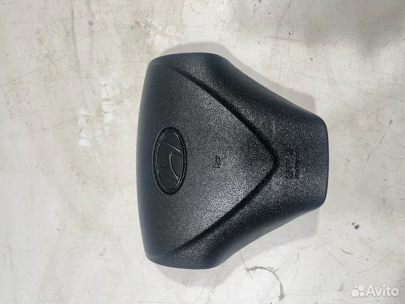 Подушка безопасности в руль hyundai getz хетчбек