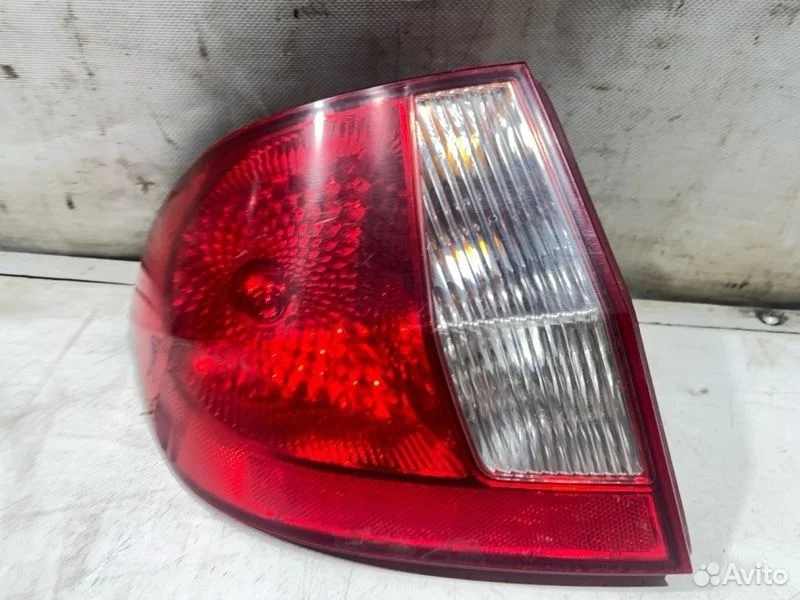 Фонарь заднего хода задний левый hyundai getz