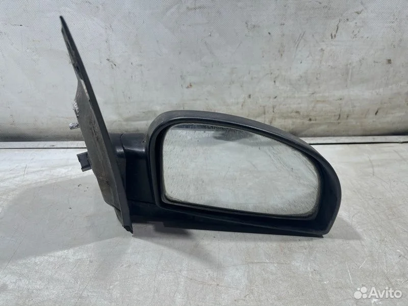 Зеркало заднего вида боковое правое hyundai getz