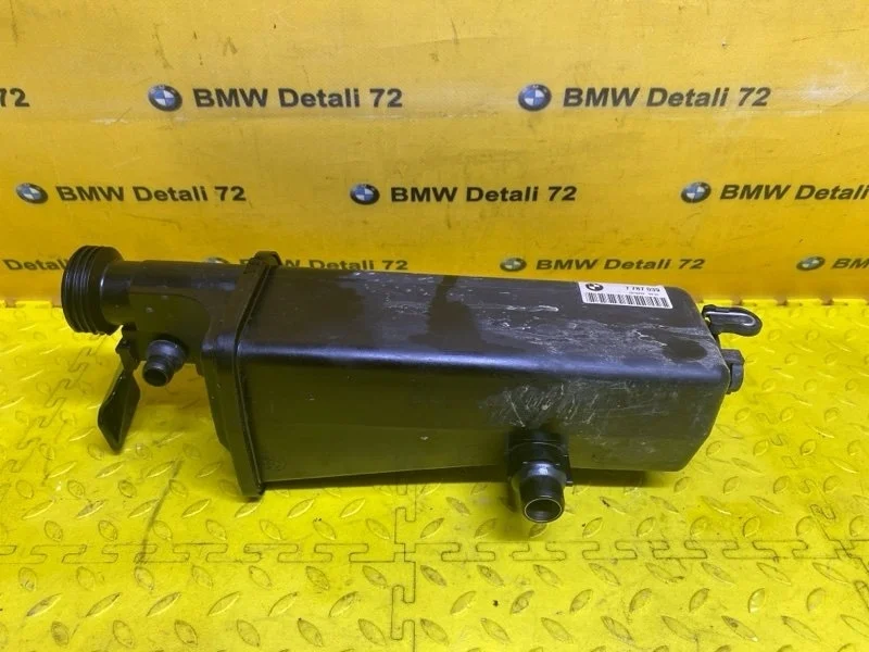 Бачок расширительный Bmw X5 2005 17117573781 E53 M54B30