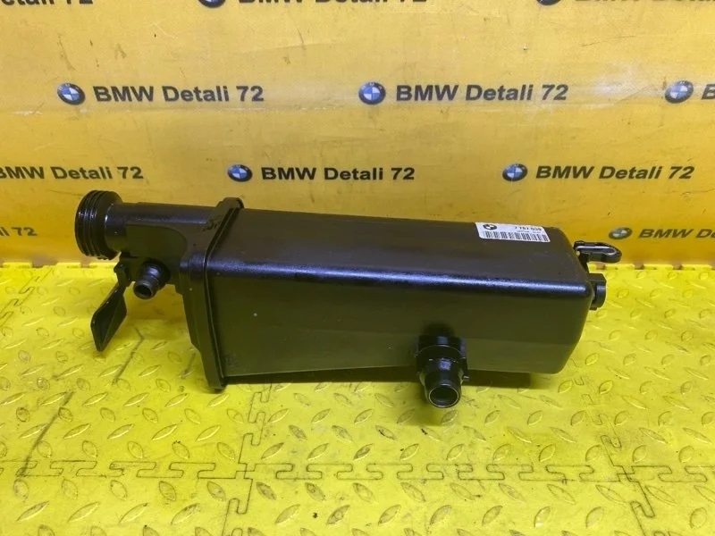 Бачок расширительный Bmw X5 2005 17117573781 E53 M54B30