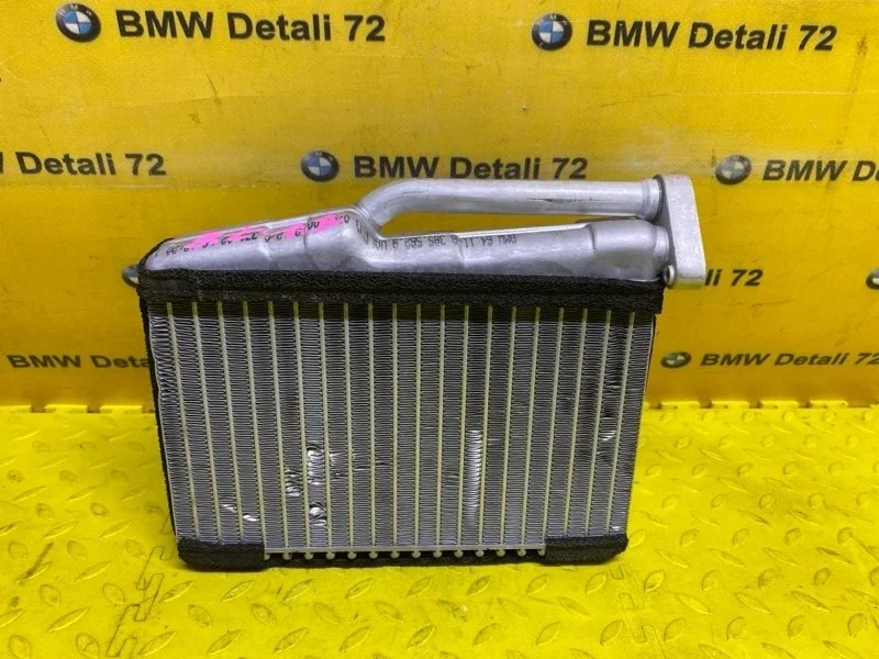 Радиатор печки Bmw X5 2005 64118385562 E53 M54B30