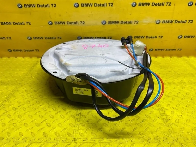 Компрессор подвески Bmw X5 2005 37221092349 E53 M54B30, задний