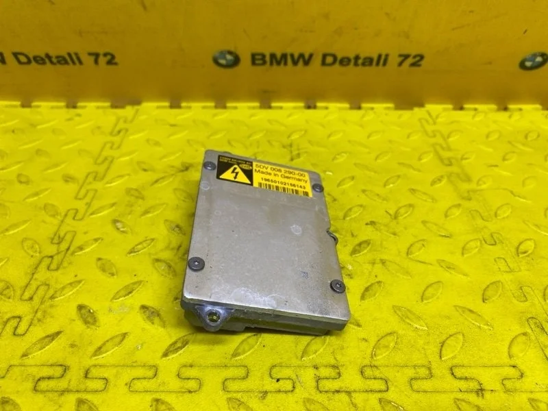 Блок розжига ксенона Bmw X5 2005 63126907488 E53 M54B30