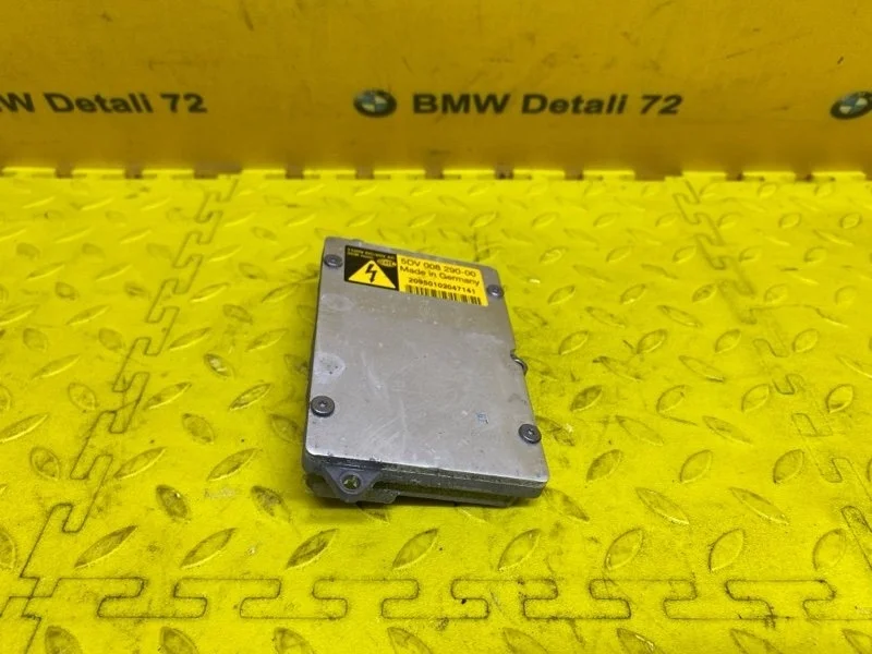 Блок розжига ксенона Bmw X5 2005 63126907488 E53 M54B30