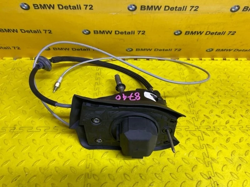 Селектор АКПП Bmw X5 2005 25167525329 E53 M54B30