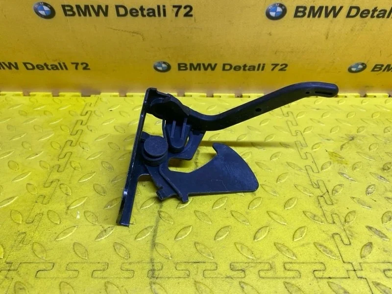 Замок капота Bmw 7 2007 51237145413 E65 N62B48