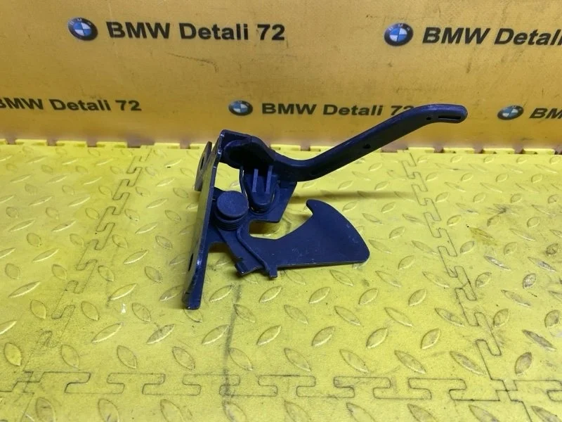 Замок капота Bmw 7 2007 51237145413 E65 N62B48