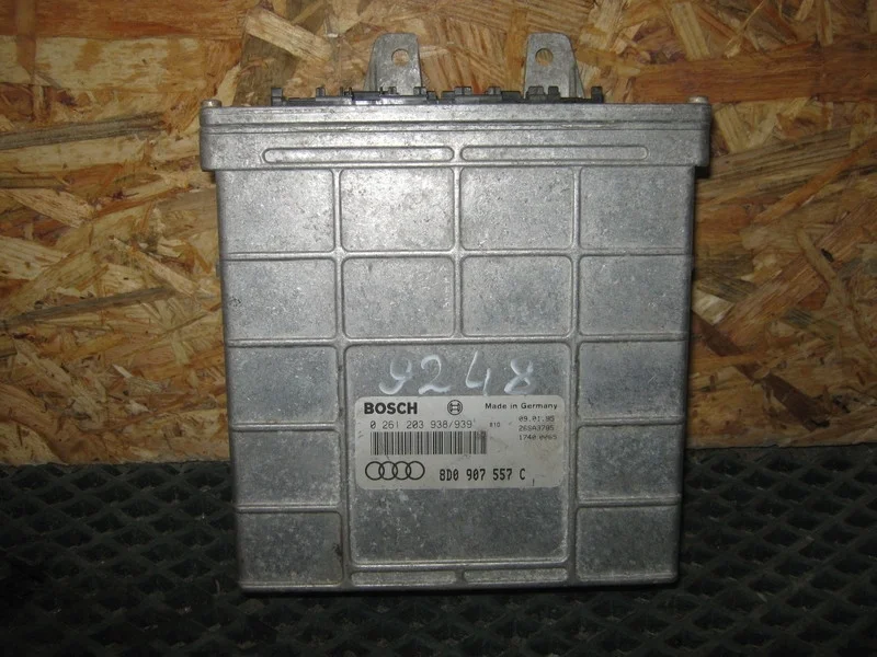 Блок управления двигателем Audi A4 B5