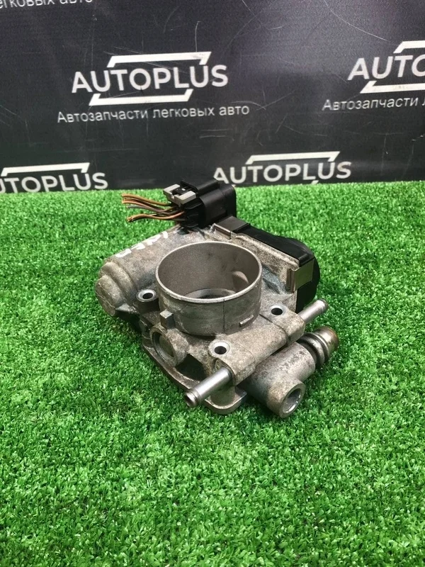 Дроссельная заслонка Opel Astra H 2005 93187697 ХЭТЧБЕК Z16XEP