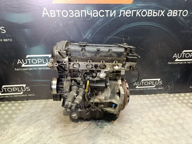Двигатель Ford Focus 2 HWDA HWDA