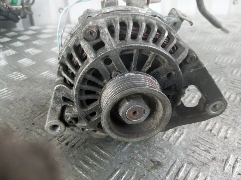 Генератор MAZDA 3 2003-2009 BK