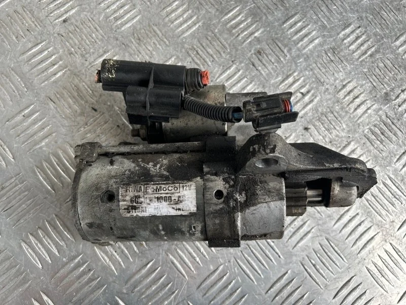 Стартер FORD FOCUS 2004-2011 CB4