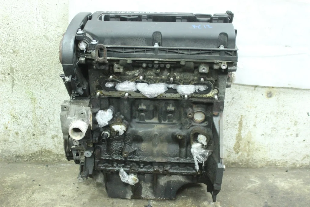 Двигатель бензин A16XER 20PB6603 Opel Astra J