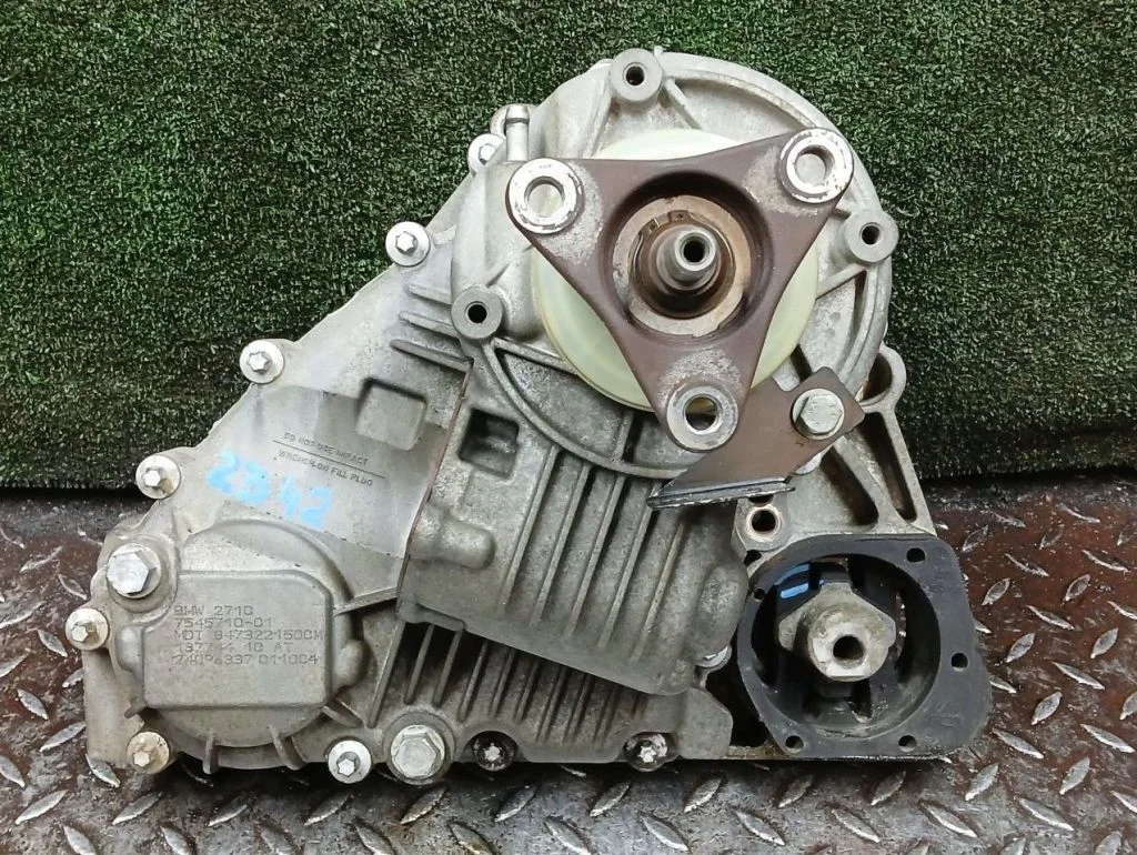 Раздатка BMW Х3 2.5i, 3.0d , 2.0d
