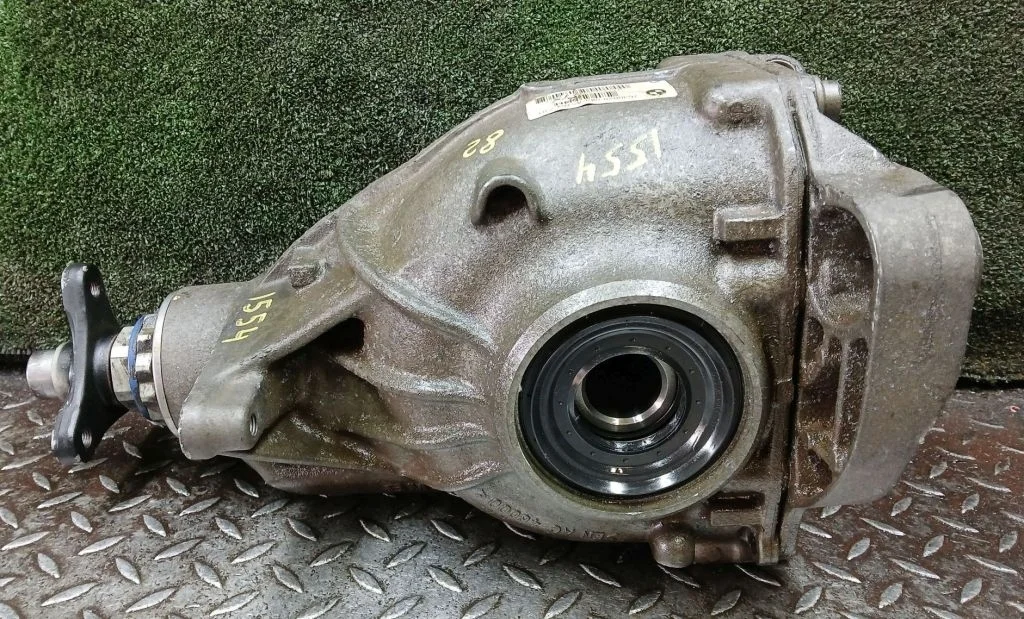 Редуктор задний BMW 5 , 6-я Серия N57 7630828